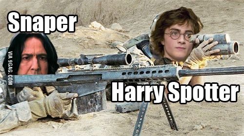 harry spotter-431870