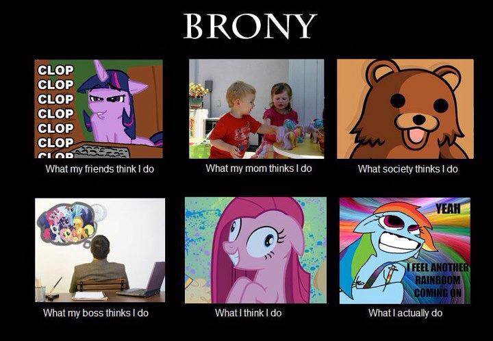 the life of a brony by michaelthebrony-d