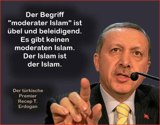 erdogan islam is islam