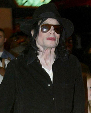 michael jackson ill