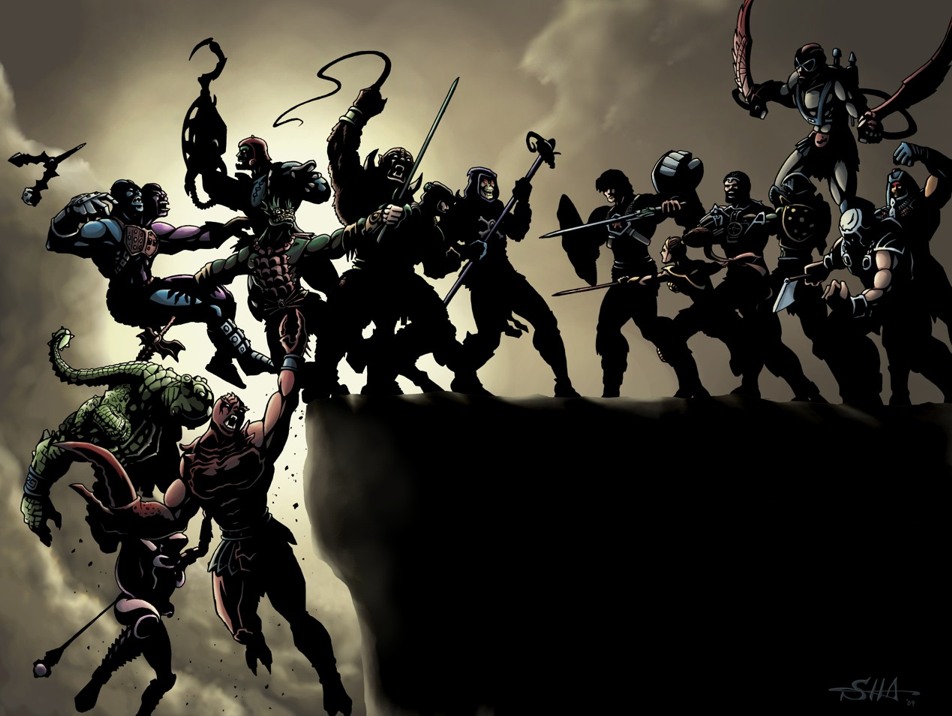 Bilder-Thread Masters of the Universe 300 by Killersha