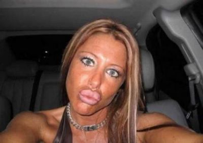 Duckface-douchbag