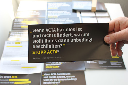 acta flyer