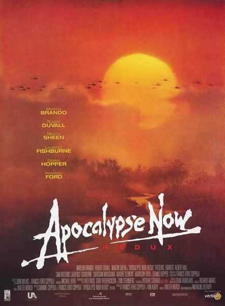 Apocalypse Now Redux