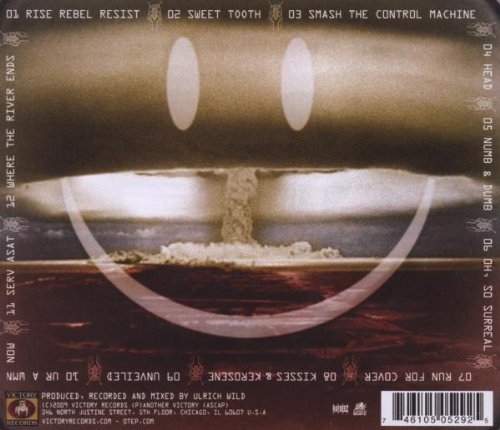 Bilder-Thread otep-smash-the-control-machine-rear