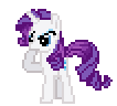 rarity confused by starsteppony-d4fnpxi