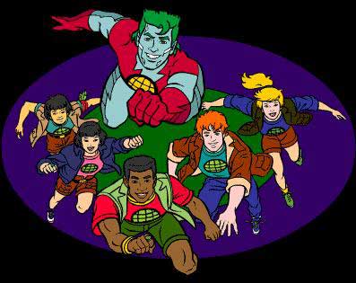 captain planet