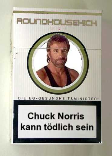 Bilder-Thread Chuck Norris Can Be Deadly by a n c