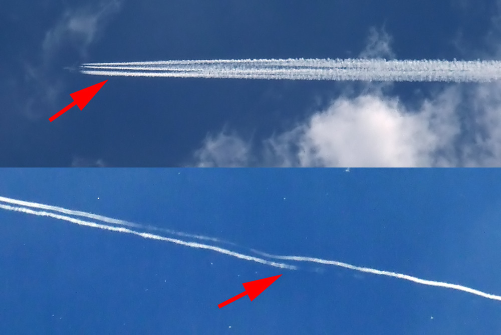 463676 a380 contrails