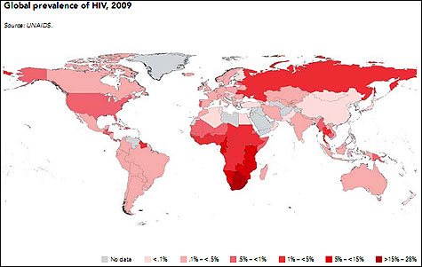 hiv aids hc3a4ufigkeit weltweit unaids.j