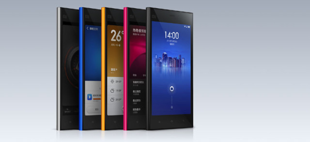 xiaomi Mi3 colors Sept-2013-640x293