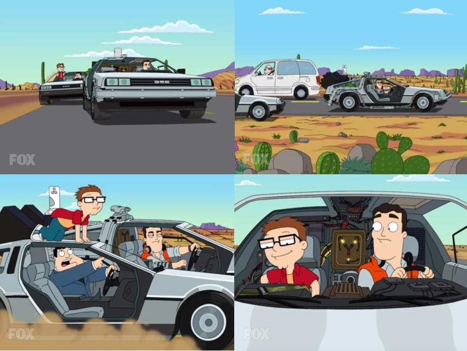 Bilder-Thread americandaddeloreandmc2