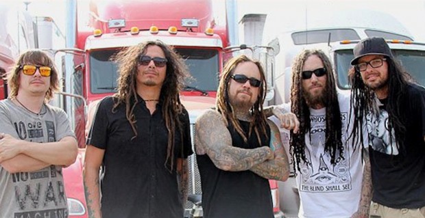 Bilder-Thread Korn US Reunion Tour Fuck My Life 620x31