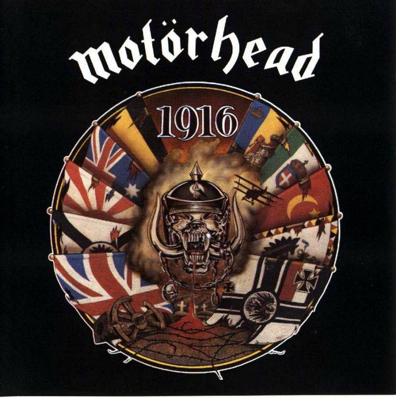 Motorhead 1916