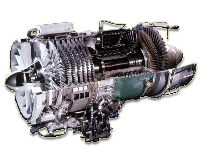 J85-Engine