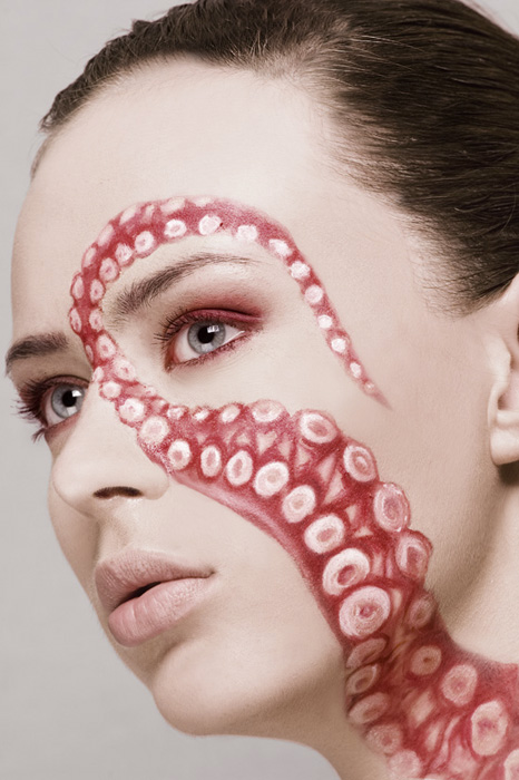 Bilder-Thread t2xXIye Mermaid 02 Octopus by muratsuyur