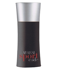 armani sport code