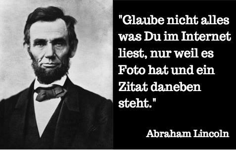 lincoln quote