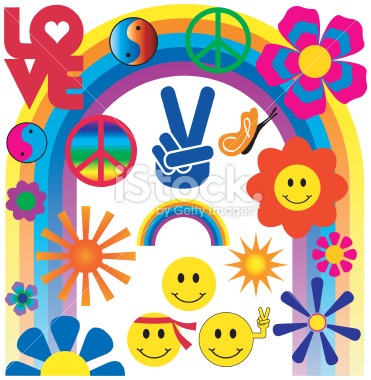 istockphoto 994431 peace love groovy hip