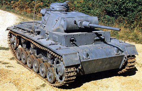 PanzerIII