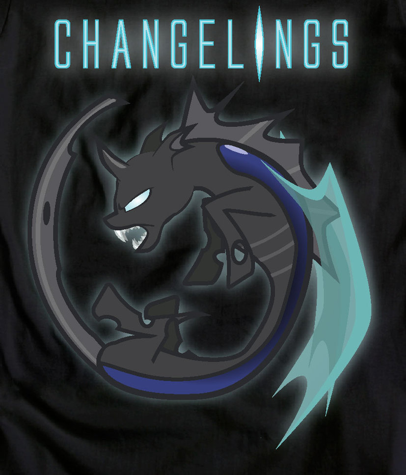 changelings my little pony by samoht lio