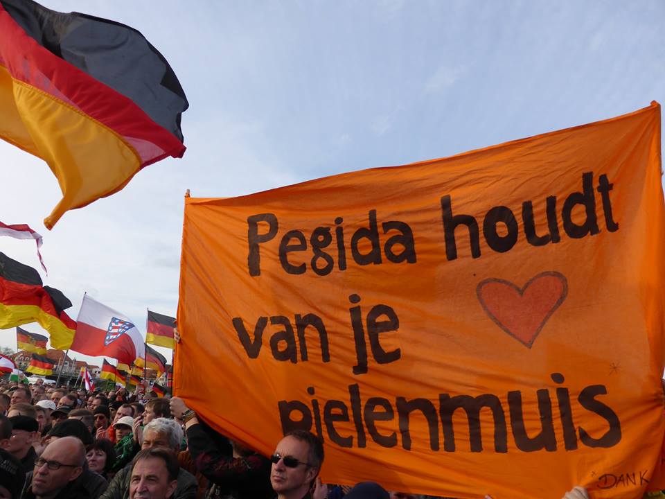 Pegida-houdt-van-je-pielenmuis