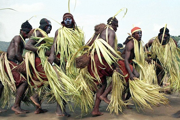 gabon people