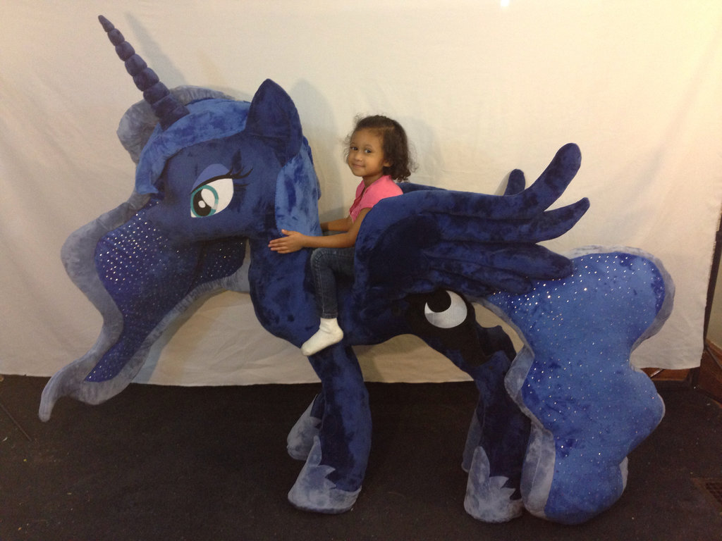 life size luna plush by karasunezumi-d88