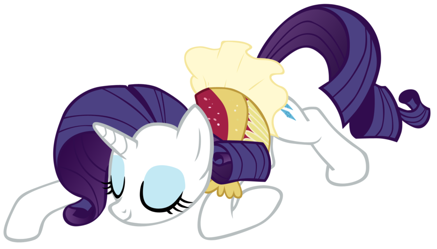 bowing rarity vector by adiwan-d41fgeu