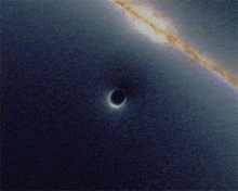 220px-Black hole lensing web