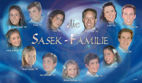 Sasekfamilie