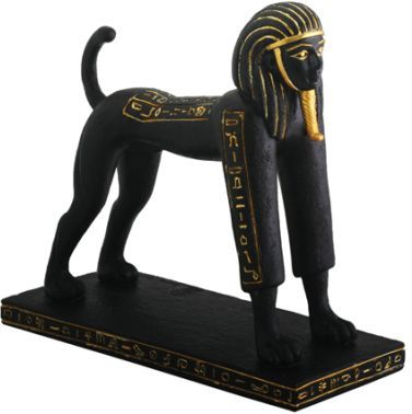Bilder-Thread egyptian-statues-persian-spinx-statue X