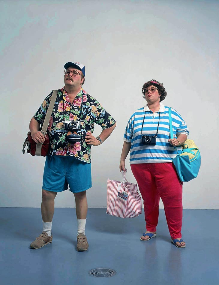 f3a93c duane hanson tourists 2