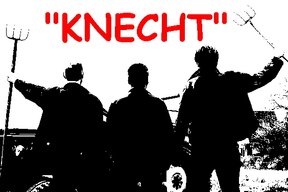 a knecht r cken