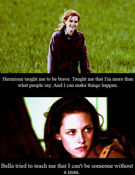 Hermione-and-Bella-harry-potter-vs-twili