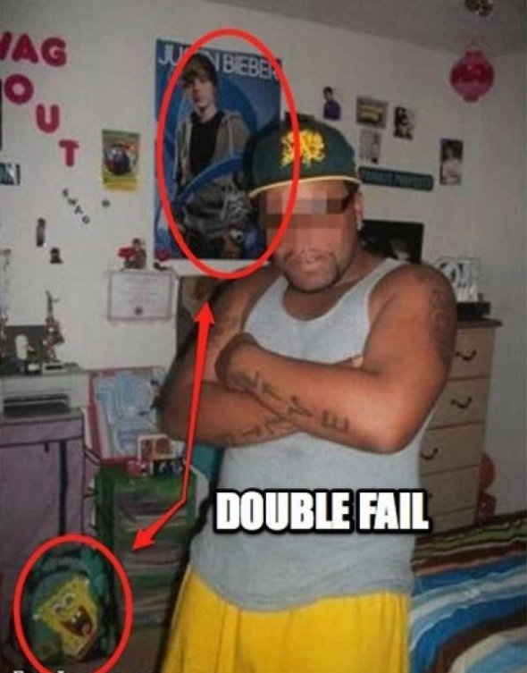 Double-FAIL