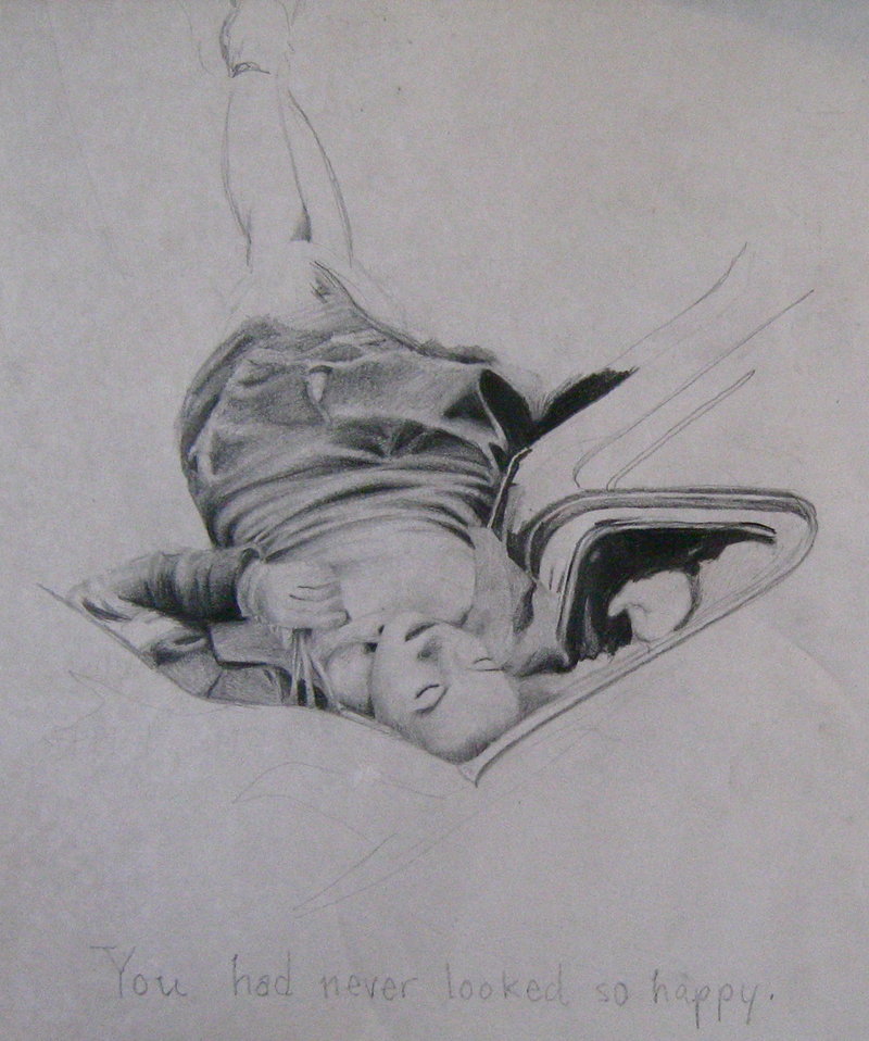 evelyn mchale by smelville