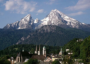 300px Watzmann Berchtesgaden