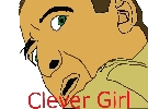 clever girl low