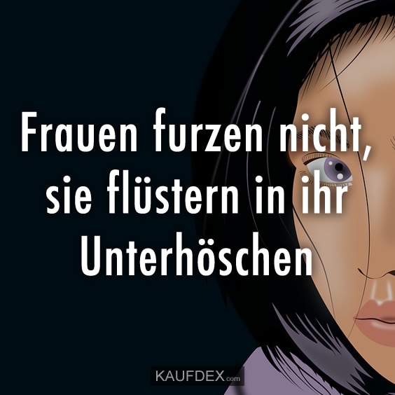 frauen-furzen-nicht-lustiger-spruch