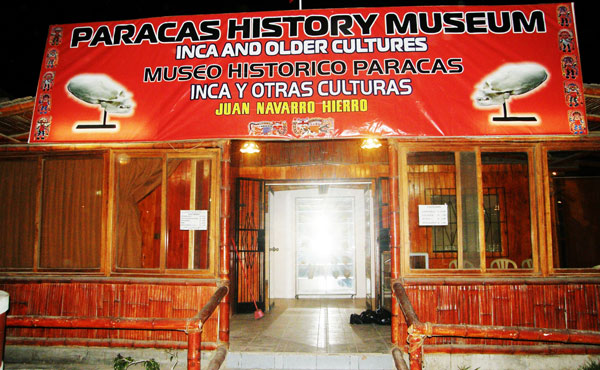 Paracas-Museum