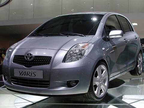 2007 Toyota Yaris-2