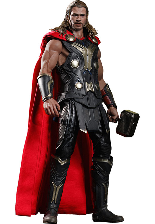 Thor-Sixth-Scale-Action-Figure
