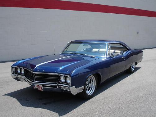 6cefbe 1967 Buick Wildcat