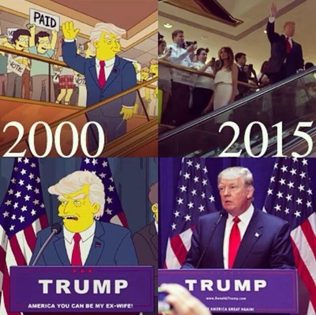SimpsonsTrumpEpisode2000