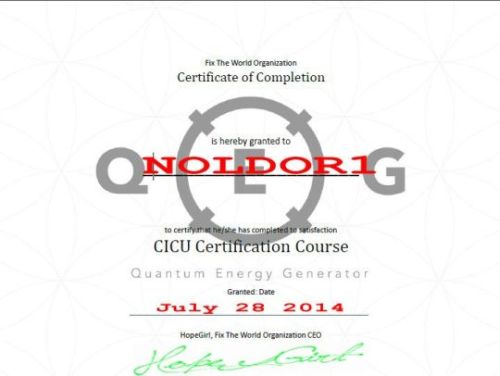 dc14cc QEG Certificate