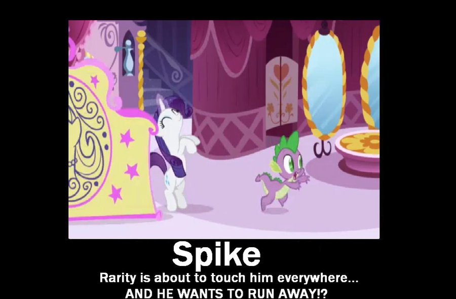 demotivational spike by killkatt-d3a6gd3