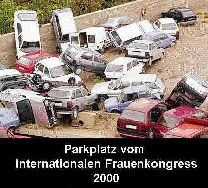 Bilder-Thread parkplatz-vom-internationalen-frauenkong