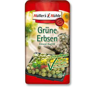 MM Produktwelt HF GrueneErbsen500g