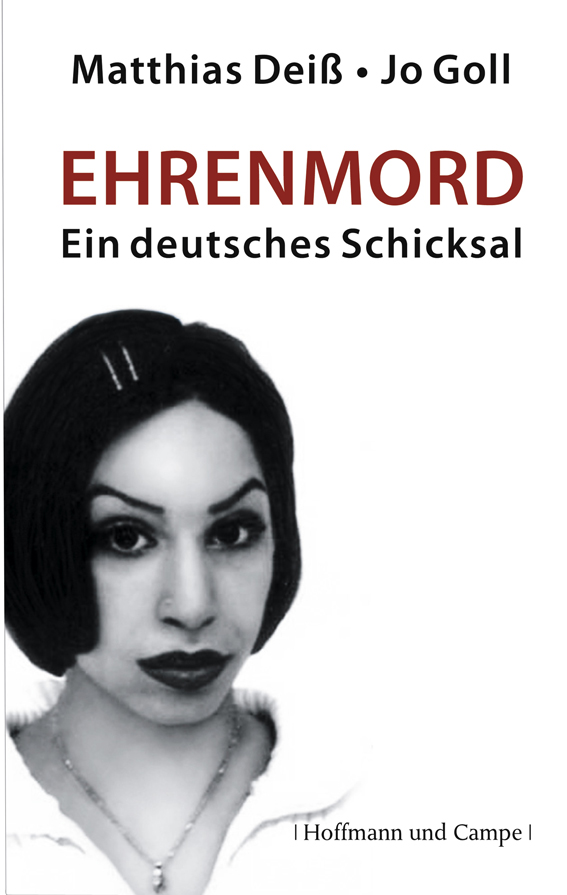 Ehrenmord-Buchtitel